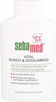 PZN-DE 04688424, Sebapharma Sebamed Vital Dusch- und Schaumbad 400 ml,...