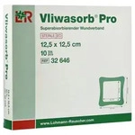 Lohmann & Rauscher Vliwasorb Pro Wundverband 10 St&uuml;ck - 12,5 x 12,5 cm 10 St