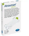 Hartmann Atrauman Silicone Wundauflage, silikonbeschichtet, steril - 5 x 7 cm...