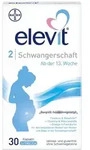 Elevit 2 Schwangerschaftsvitamine & n&auml;hrstoffe 30 St