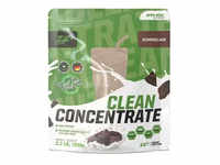 ZEC+ CLEAN CONCENTRATE Protein/ Eiweiß Himbeer weiße Schokolade 1 kg
