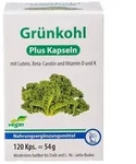 Gr&uuml;nkohl Plus Kapseln 120 St