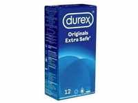 «Originals Extra Safe» extra sichere Markenkondome (12 Kondome)