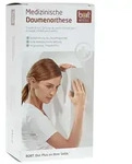 BORT Soft Daumenschiene kurz M haut 1 St