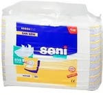 SAN SENI Normal anatomische Vorlagen 4X30 St
