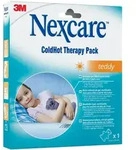Nexcare Coldhot Therapy Pack Teddy 1 St