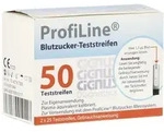 Profiline Teststreifen Cignus 2X25 St