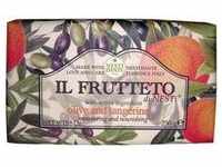 Il Frutteto di Nesti Soap Olive and Tangerine