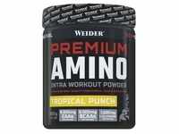 Weider Premium Amino Powder Tropical Punch