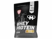 MM Whey Protein salted Peanut Pulver 1000 g
