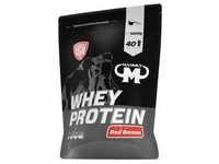 MM Whey Protein red Banana Pulver 1000 g
