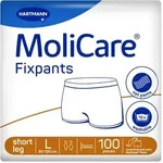Molicare Fixpants Short leg Gr.L 100 St
