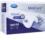 MoliCare Premium Elastic, 9 Tropfen, Gr. M, 85 - 120 cm H&uuml;ftumfang 26 St