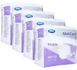 MoliCare Premium Mobile, 8 Tropfen, Gr.XL, H&uuml;ftumfang 130 - 170 cm 4X14 St