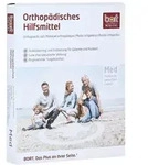 BORT Kniebandage M schwarz 1 St