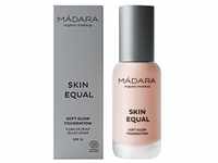 Madara Skin Equal Soft Glow Foundation Rose Ivory 30ml