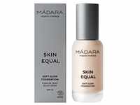 Madara Skin Equal Soft Glow Foundation Porcelain 30ml