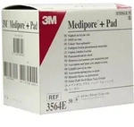 Medipore Plus Pad 3564E steriler Wundver 50 St