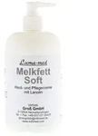 Melkfett SOFT Creme in Pumpflasche 500 ml