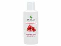 Massage-lotion Granatapfel 200 ml
