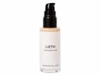 Lieth Make-Up - 2.5-Golden Beige