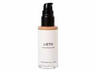 Lieth Make-Up - 4.5-Hazelnut