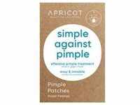 Apricot Pickel Patches simple against pi 36 St