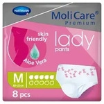 MoliCare Premium Lady Pants, 5 Tropfen, Gr. M, H&uuml;ftumfang 80 - 120 cm 8 St
