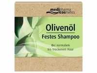 Medipharma Olivenöl Festes Shampoo 60 g