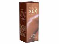 SLOW SEX «Full Body Massage Gel» wasserfestes Massagegel (0.05 l)