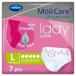 MoliCare Premium Lady Pants, 5 Tropfen, Gr. L, H&uuml;ftumfang 100 - 150 cm 7 St