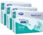 Molicare Premium Elastic Slip 5 Tropfen 3X30 St