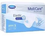 MoliCare Premium Elastic, 6 Tropfen, Gr. S, H&uuml;ftumfang 70 - 90 cm 30 St