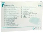 3M Tegaderm Film Transparentverband steril (100 Stck.) - 10 x 12 cm (50 Stck.)...