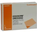 Iodosorb Dressing 5X5 g
