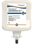 Stokoderm SUN PROTECT 50 PURE UV-Hautschutzlotion, wasserfest und parf&uuml;mfrei - 1000