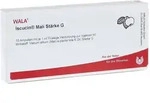 Iscucin mali St&auml;rke G Ampullen 10X1 ml