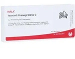 Iscucin Crataegi St&auml;rke C Ampullen 10X1 ml