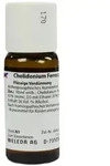 Chelidonium Ferro Cultum D 3 Dilution 50 ml