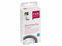«Sensitive Dry» trockene Fair-Trade-Kondome ohne Silikon (10 Kondome) 10 St