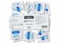 «Silk Thin» extrem dünne Kondome für ein Maximum an Gefühl (144 Kondome)