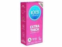 «Extra Thick» starke Kondome für das Plus an Sicherheit (12 Kondome)