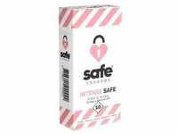 «Intense Safe» anregende Kondome für intensive Sicherheit (10 Kondome)