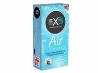 «Air Thin» extradünne Kondome für ein Gefühl wie ohne Kondom (12 Kondome)