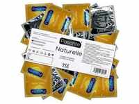 «Naturelle» (Natural Fit) anatomisch geformte Kondome (144 Kondome)