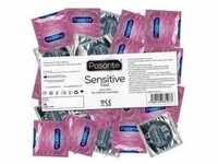 «Feel» (Sensitive) gefühlsechte Kondome, extra dünn & feucht (144 Kondome)
