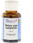 Naturafit Selen 100 nat&uuml;rlich Kapseln 90 St