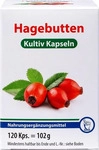 PZN-DE 02885310, Pharma Peter Hagebutten Kultiv Kapseln 120 St, Grundpreis: &euro;