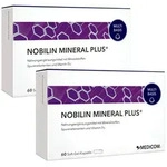 Nobilin Mineral Plus Kapseln 2X60 St