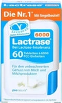 PZN-DE 10950122, Pro Natura Gesellschaft mbH Lactrase 6.000 FCC Laktase...